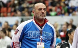 В 63 года умер экс-тренер сборной России по каратэ Муртазалиев