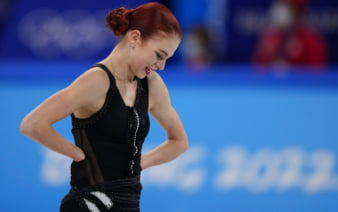 Фигуристка Трусова впервые за пять лет выиграла международный турнир