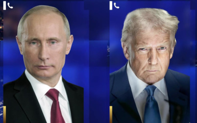 Трамп заявил, что провел успешный разговор с Путиным