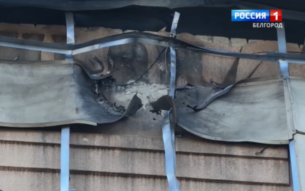 "Просто жутко": очевидцы рассказали о налете украинских БПЛА на Белгород