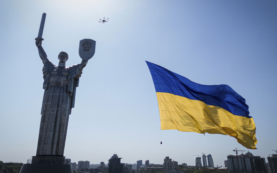 Американская делегация прибыла в Киев для переговоров