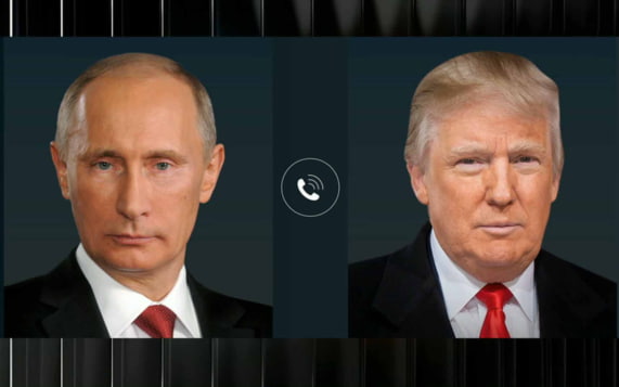 Ушаков: Путин подтвердил Трампу неизменность позиции РФ относительно целей СВО