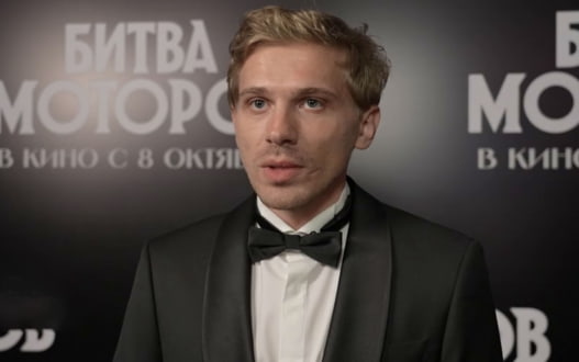 Режиссер Маланин рассказал, что его вдохновило на создание "Битвы моторов"