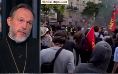 Протоиерей Гелеван рассказал о причинах "французской революции школьников"