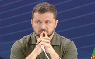 Кошкович раскритиковал реакцию Зеленского на телефонный разговор Путина и Трампа