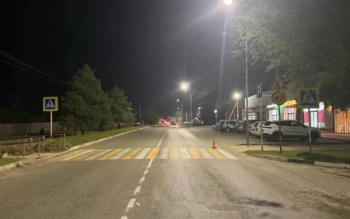 Две девочки пострадали при наезде автомобиля на Ставрополье