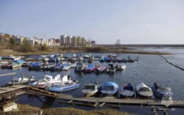 Навигация на реках Приангарья завершена