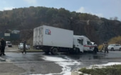 В Находке грузовик столкнулся с машиной скорой, пострадали 4 человека