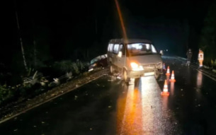 Пять человек пострадали в ДТП в Вологодской области