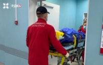 Подростка, пострадавшего от медведя на Алтае, перевезли в Москву