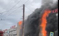 ВС РФ нанесли новые удары по району ТЭЦ-6 в Киеве