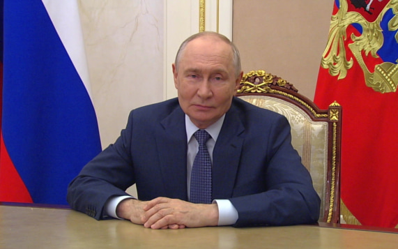 Путин поздравил российских аграриев с профессиональным праздником