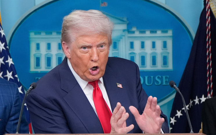Трамп вновь возмутился, что Нобелевскую премию мира присудили не ему