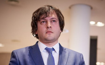 Премьер Грузии заявил, что страна не могла присоединиться к санкциям против РФ