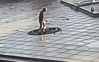 Калининградца осудят за осквернение мемориального комплекса