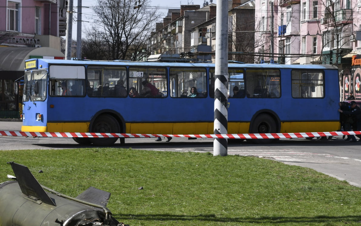 Первые участники спецпрограммы переселения выехали из Краматорска