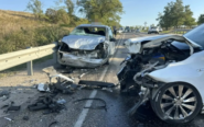 Водитель погиб на Ставрополье после выезда на встречную полосу