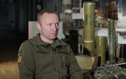 Драпатый назначил своего приближенного главой учебного центра ВСУ