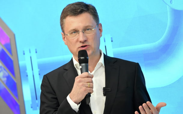 Решение об экспорте дизеля не затронет потребителей в России, заявил Новак