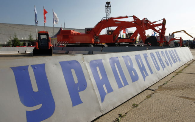 Глава УВЗ: "Уралвагонзавод" сохранил прежние рынки сбыта, несмотря на санкции