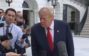 Трамп заявил, что Украине нужно было заключить сделку с Россией намного раньше
