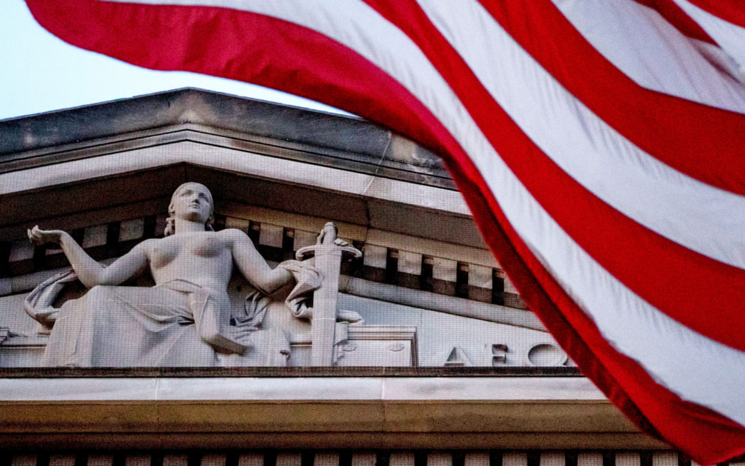 Минюст США ведет расследование в отношении крупных американских телеканалов