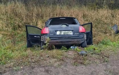 В Вологодской области один человек погиб и трое пострадали в ДТП