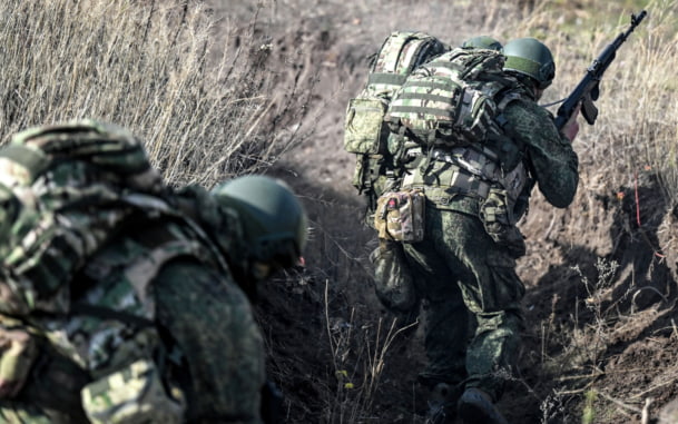 ВС России освободили Новотроицкое и Петровское в ДНР