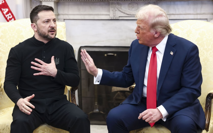 Bild: советники Зеленского шокированы новостями из Вашингтона