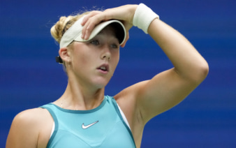 Теннисистка Андреева уступила китаянке в финале турнира WTA в Пекине