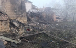 Дома полностью разрушены: подробности массированной атаки ВСУ на Лисичанск в ЛНР