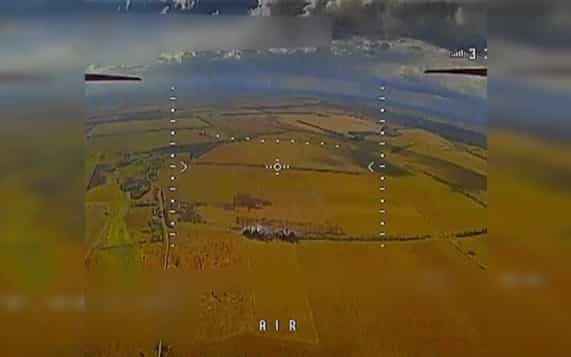 Появились кадры освобождения Петровского и Новотроицкого в ДНР