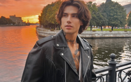 Российский певец Xolidayboy внесен в базу "Миротворца"