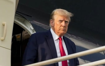 В США запретили показывать телевизионную рекламу Трампа