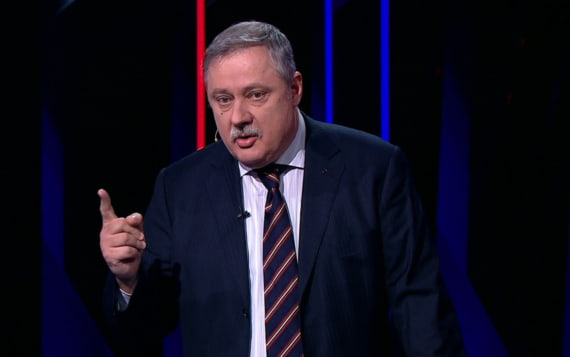 Евстафьев призвал РФ быть готовыми к Большой евроатлантической войне