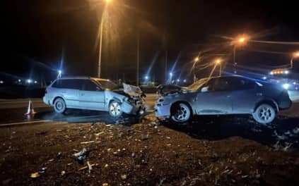 В ДТП с легковушками в Новосибирской области погиб годовалый ребенок