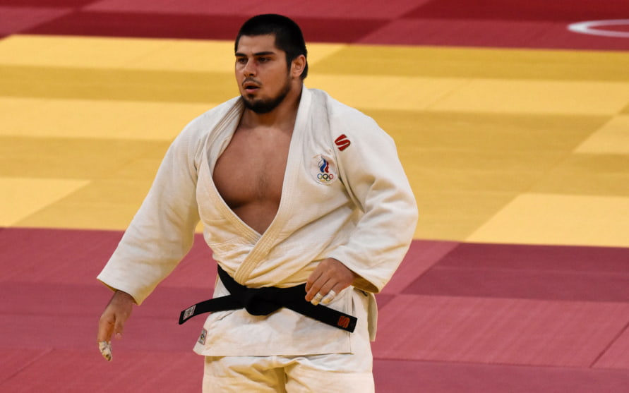 Российский дзюдоист Башаев отметил мастерство японцев на чемпионате мира в Баку