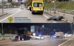 Расследование смертельных ДТП с мотоциклистами в Москве взято на контроль