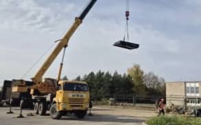 В Вологде строят новый терминал аэропорта