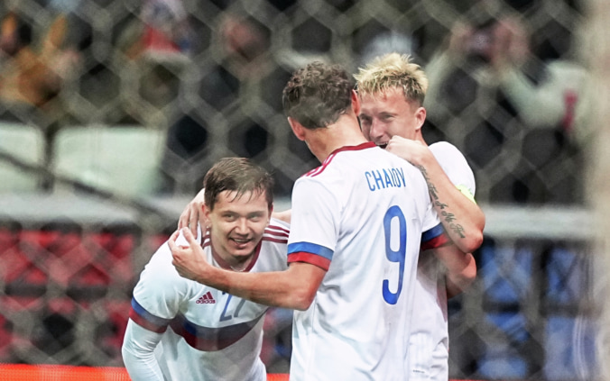 Тренер Шатов назвал лучшего игрока чемпионата России