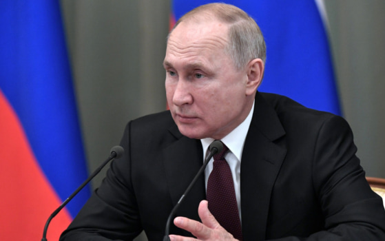 Путин одобрил таможенное соглашение с Южной Осетией