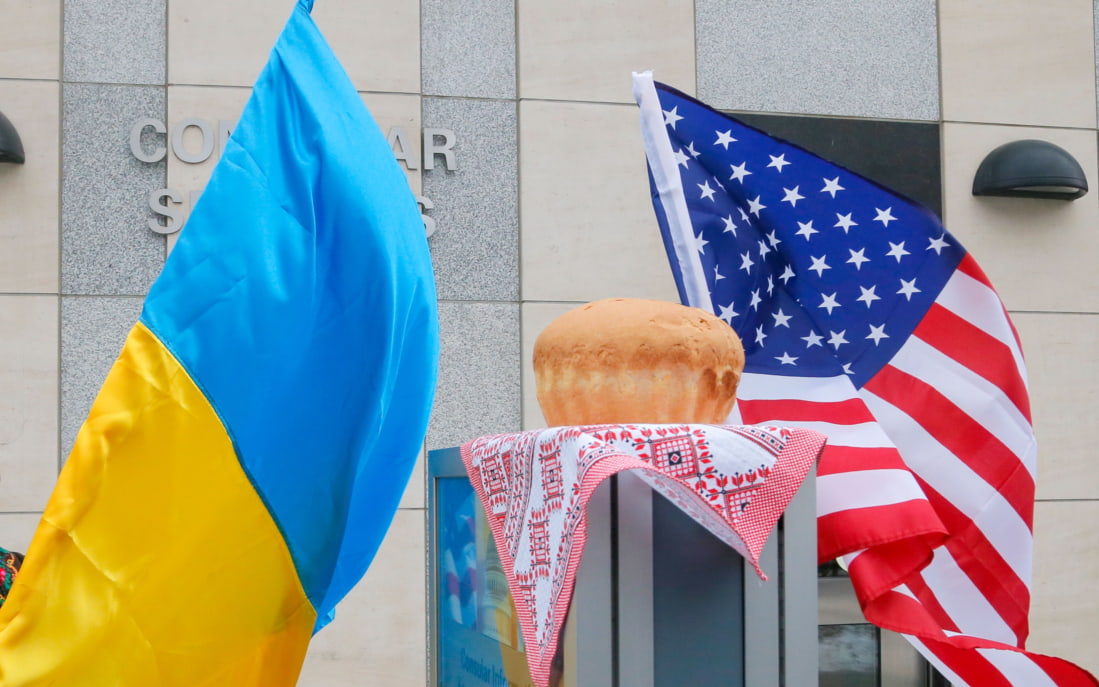 В Киеве опасаются давления со стороны США после заявлений Трампа