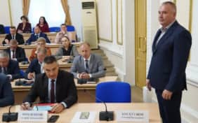 Губернатор Брянской области представил двух врио своих заместителей