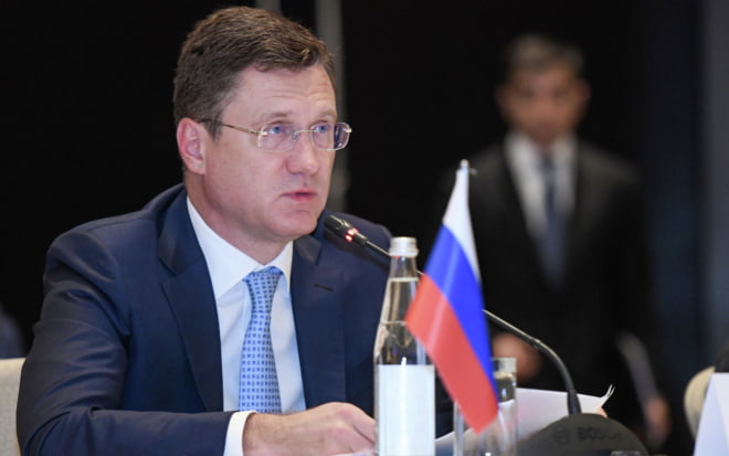 Новак назвал преимущество поставок дизеля из России на мировые рынки