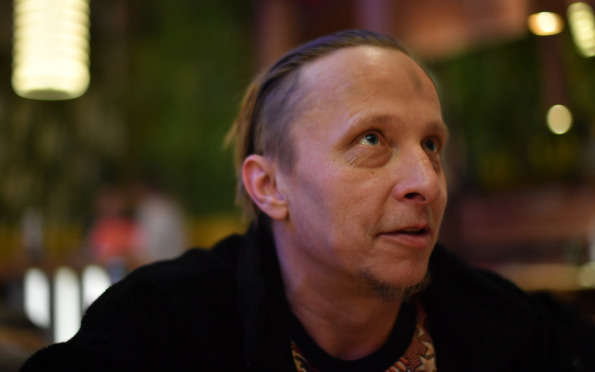 Иван Охлобыстин назвал причину отсутствия контактов с Михаилом Ефремовым