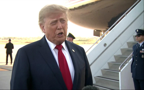 Трамп заявил, что может встретиться с лидером КНДР во время своей поездки в Азию
