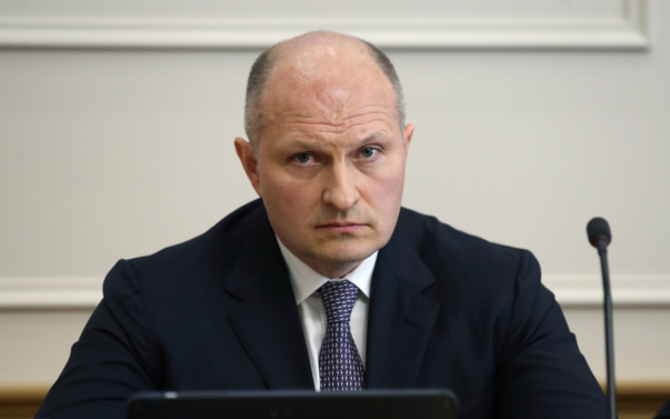 Куренков в Пхеньяне передал главе правительства КНДР привет от Путина