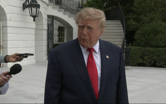 Трамп уверен в том, что Китай и Россия не оказывают поддержку Ирану