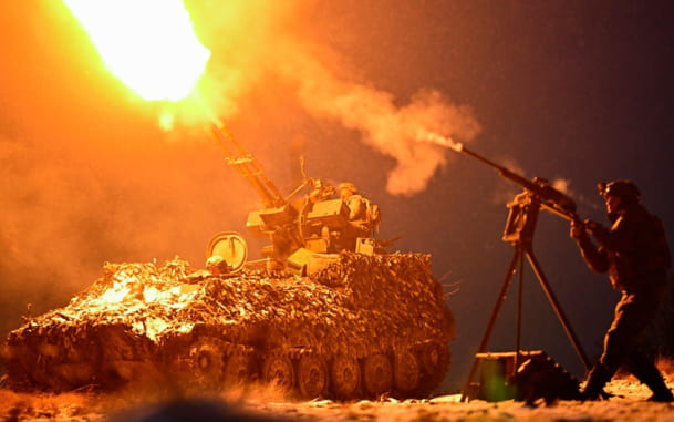 Власти Ростовской области сообщили о воздушной атаке на Каменск-Шахтинский