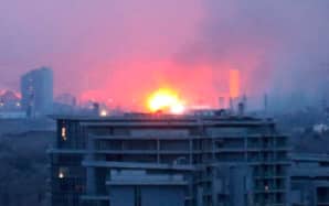 В ВСУ подтвердили, что не получали данные о пусках ракет перед ударом по Киеву